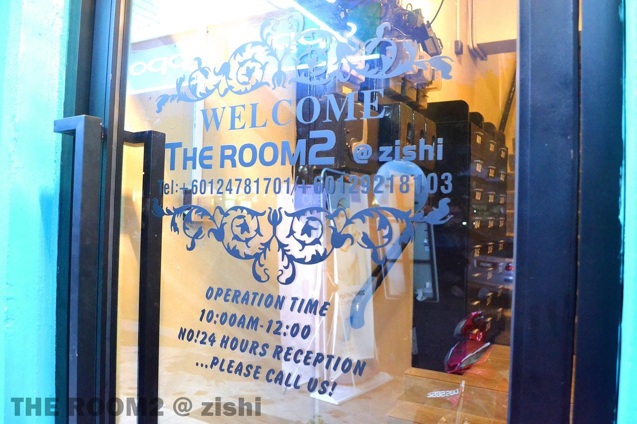 The Room2 @ Zishi Kota Bharu Esterno foto